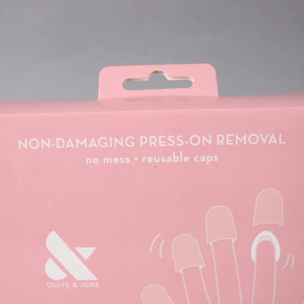 Bye Bye Press On Nails Removal System No Mess Reusable Caps Removal System - Picture 4 of 5